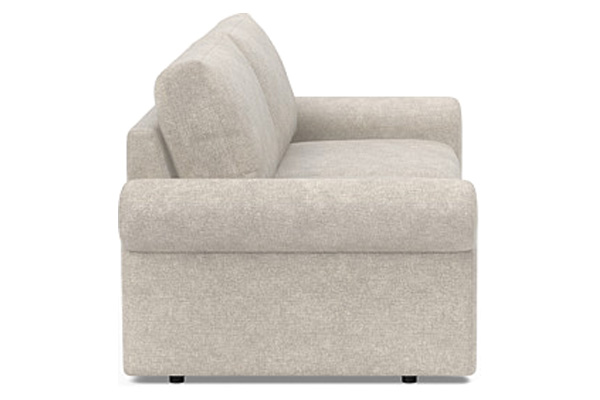 Innovation Living Vilander Sofa Bed With Roll Arms - 280 Avella Sand