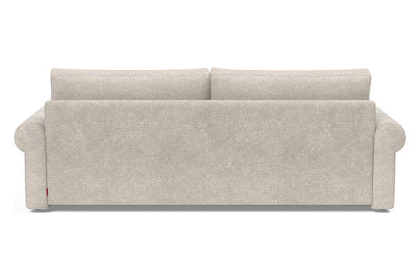 Innovation Living Vilander Sofa Bed With Roll Arms - 280 Avella Sand