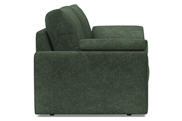 Innovation Living Vilander Sofa Bed With Cushion Arms - 281 Avella Pine Green