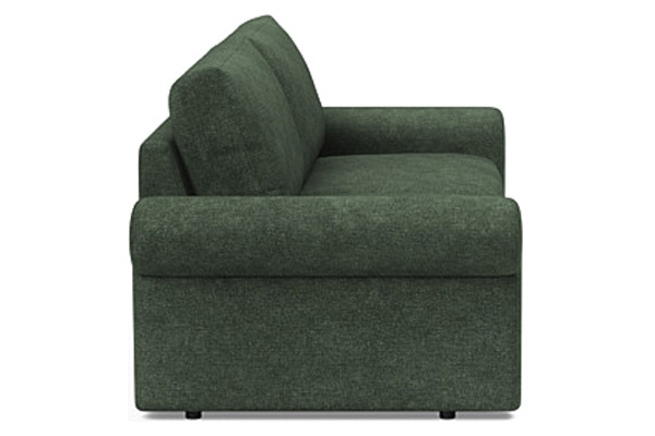 Innovation Living Vilander Sofa Bed With Roll Arms - 281 Avella Pine Green