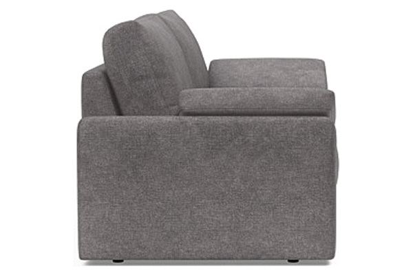 Innovation Living Vilander Sofa Bed With Cushion Arms - 282 Avella Warm Grey