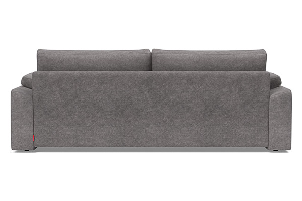 Innovation Living Vilander Sofa Bed With Cushion Arms - 282 Avella Warm Grey