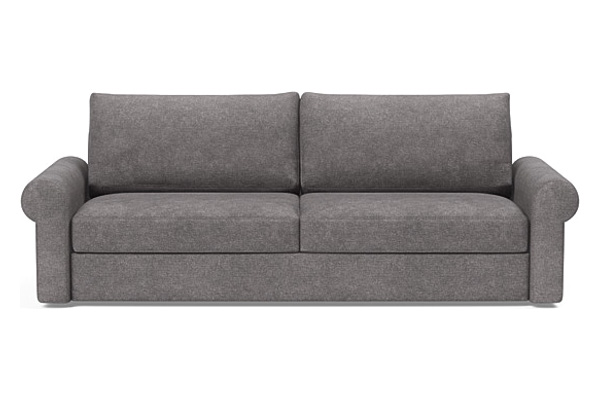 Innovation Living Vilander Sofa Bed With Roll Arms - 282 Avella Warm Grey