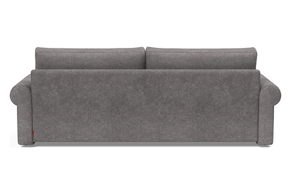 Innovation Living Vilander Sofa Bed With Roll Arms - 282 Avella Warm Grey