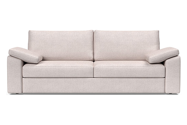 Innovation Living Vilander Sofa Bed With Cushion Arms - 300 Weda Sand