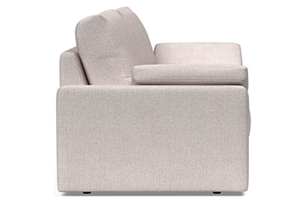 Innovation Living Vilander Sofa Bed With Cushion Arms - 300 Weda Sand