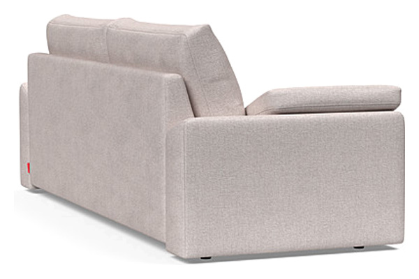 Innovation Living Vilander Sofa Bed With Cushion Arms - 300 Weda Sand