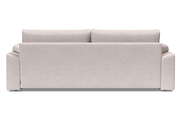 Innovation Living Vilander Sofa Bed With Cushion Arms - 300 Weda Sand