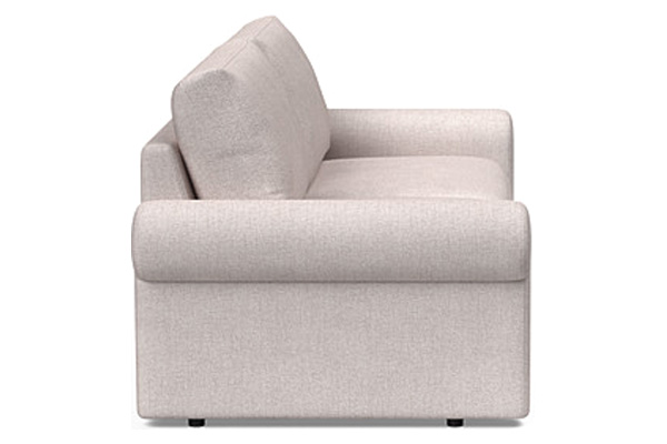 Innovation Living Vilander Sofa Bed With Roll Arms - 300 Weda Sand