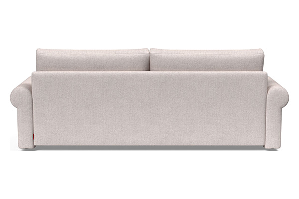 Innovation Living Vilander Sofa Bed With Roll Arms - 300 Weda Sand