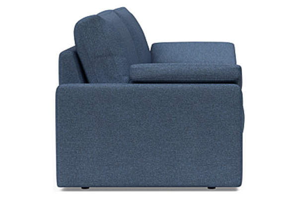 Innovation Living Vilander Sofa Bed With Cushion Arms - 302 Weda Blue