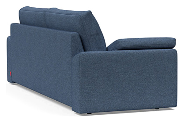 Innovation Living Vilander Sofa Bed With Cushion Arms - 302 Weda Blue