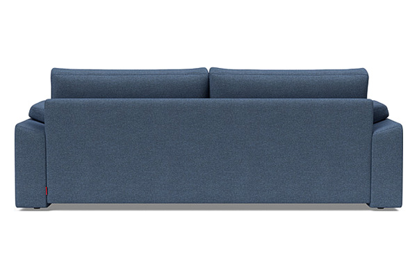 Innovation Living Vilander Sofa Bed With Cushion Arms - 302 Weda Blue