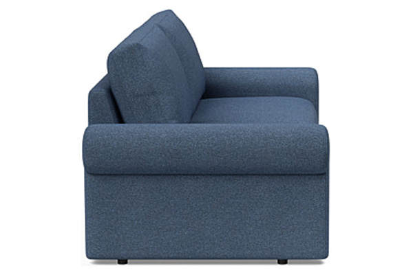 Innovation Living Vilander Sofa Bed With Roll Arms - 302 Weda Blue