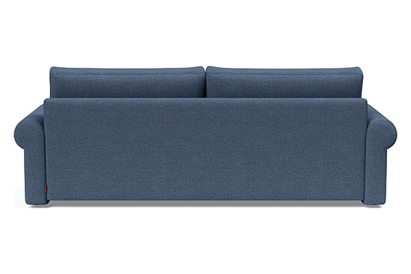 Innovation Living Vilander Sofa Bed With Roll Arms - 302 Weda Blue