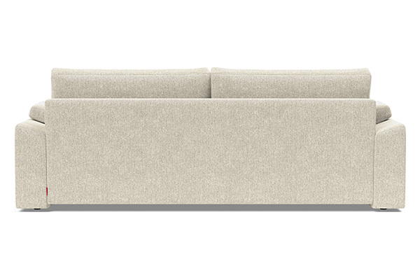 Innovation Living Vilander Sofa Bed With Cushion Arms - 357 Taura Off White