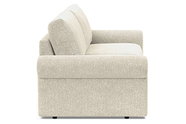 Innovation Living Vilander Sofa Bed With Roll Arms - 357 Taura Off White