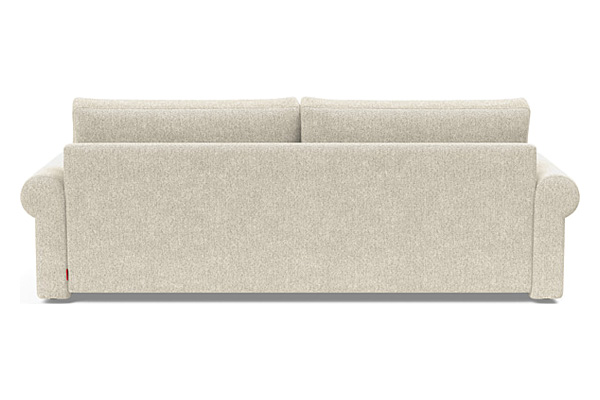 Innovation Living Vilander Sofa Bed With Roll Arms - 357 Taura Off White