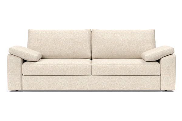 Innovation Living Vilander Sofa Bed With Cushion Arms - 365 Hailfax Shell