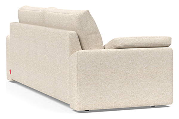 Innovation Living Vilander Sofa Bed With Cushion Arms - 365 Hailfax Shell