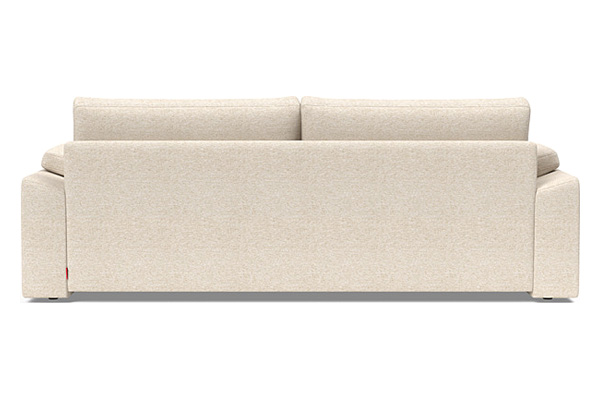 Innovation Living Vilander Sofa Bed With Cushion Arms - 365 Hailfax Shell