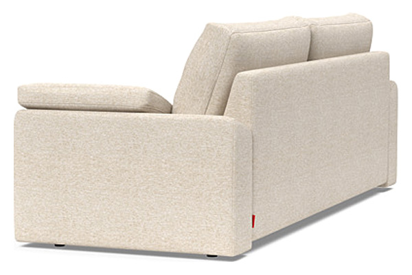 Innovation Living Vilander Sofa Bed With Cushion Arms - 365 Hailfax Shell