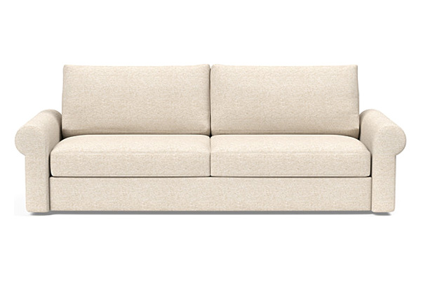 Innovation Living Vilander Sofa Bed With Roll Arms - 365 Hailfax Shell