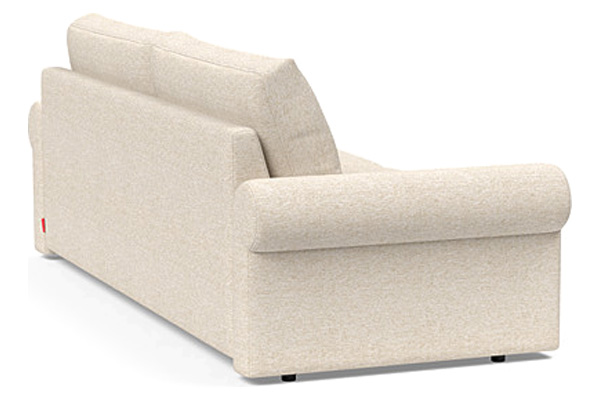 Innovation Living Vilander Sofa Bed With Roll Arms - 365 Hailfax Shell