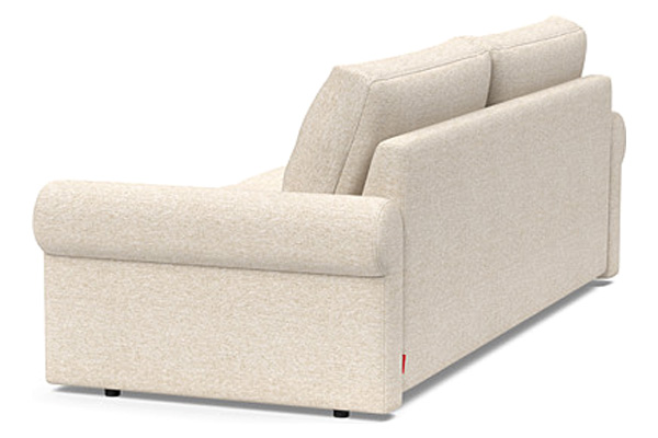 Innovation Living Vilander Sofa Bed With Roll Arms - 365 Hailfax Shell