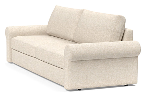 Innovation Living Vilander Sofa Bed With Roll Arms - 365 Hailfax Shell