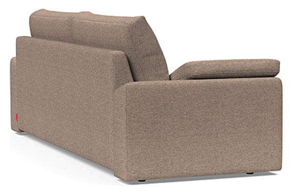 Innovation Living Vilander Sofa Bed With Cushion Arms - 367 Halifax Wicker