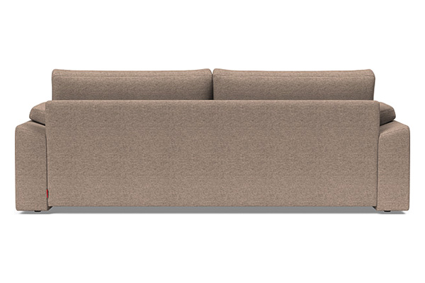 Innovation Living Vilander Sofa Bed With Cushion Arms - 367 Halifax Wicker