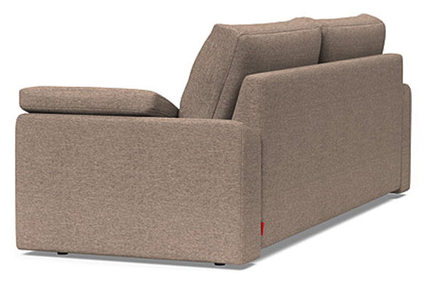 Innovation Living Vilander Sofa Bed With Cushion Arms - 367 Halifax Wicker