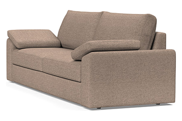 Innovation Living Vilander Sofa Bed With Cushion Arms - 367 Halifax Wicker