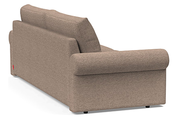 Innovation Living Vilander Sofa Bed With Roll Arms - 367 Halifax Wicker