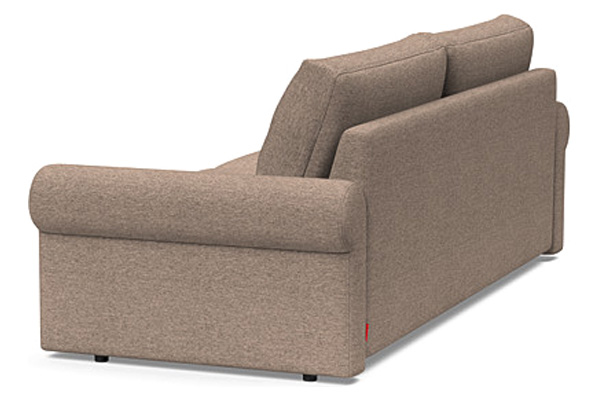 Innovation Living Vilander Sofa Bed With Roll Arms - 367 Halifax Wicker