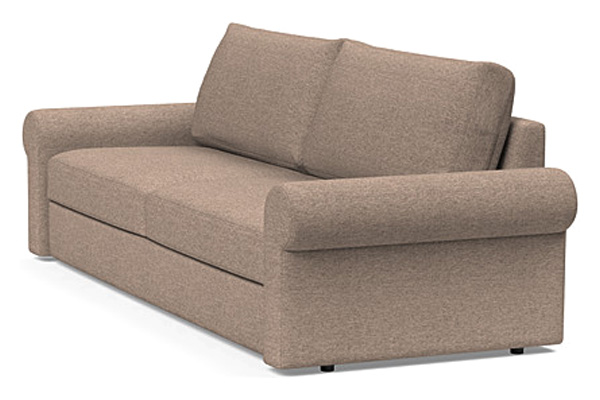 Innovation Living Vilander Sofa Bed With Roll Arms - 367 Halifax Wicker