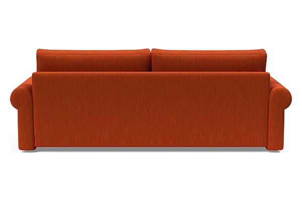 Innovation Living Vilander Sofa Bed With Roll Arms - 506 Elegance Paprika