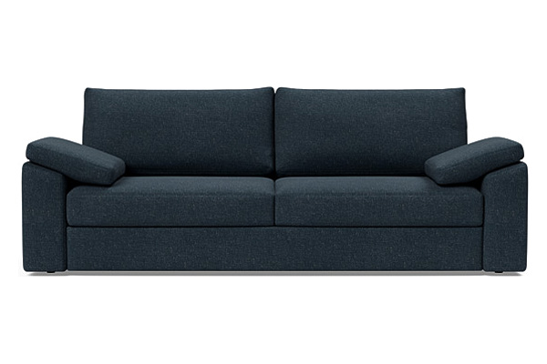 Innovation Living Vilander Sofa Bed With Cushion Arms - 515 Nist Blue