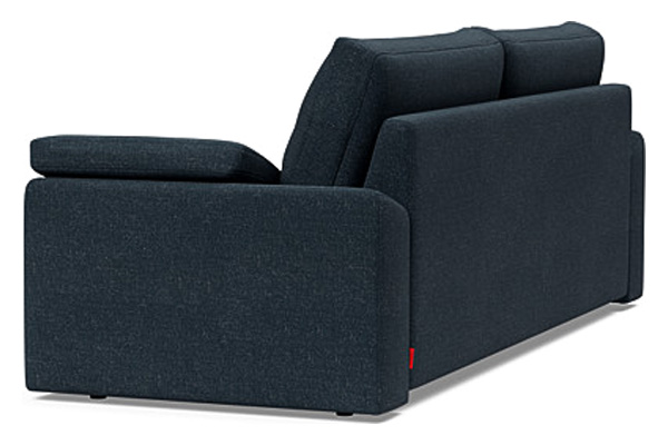 Innovation Living Vilander Sofa Bed With Cushion Arms - 515 Nist Blue