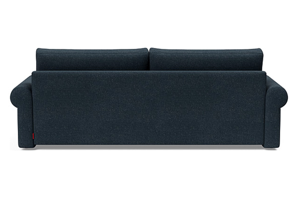 Innovation Living Vilander Sofa Bed With Roll Arms - 515 Nist Blue