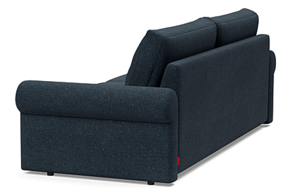 Innovation Living Vilander Sofa Bed With Roll Arms - 515 Nist Blue