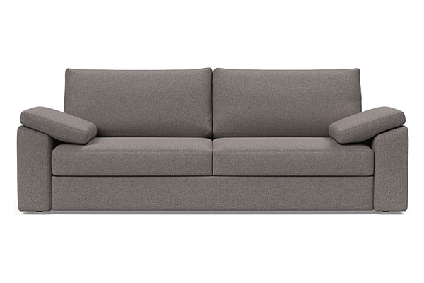 Innovation Living Vilander Sofa Bed With Cushion Arms - 521 Mixed Dance Grey