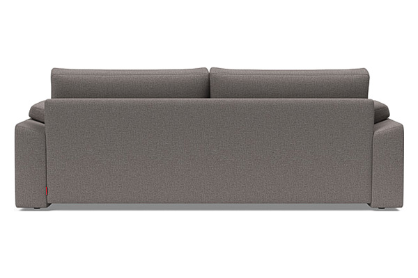 Innovation Living Vilander Sofa Bed With Cushion Arms - 521 Mixed Dance Grey