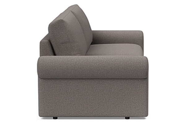 Innovation Living Vilander Sofa Bed With Roll Arms - 521 Mixed Dance Grey