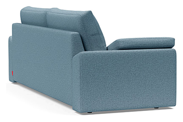 Innovation Living Vilander Sofa Bed With Cushion Arms - 525 Mixed Dance Light Blue