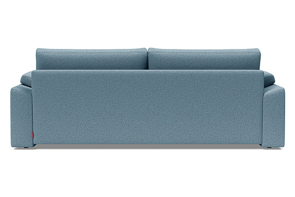 Innovation Living Vilander Sofa Bed With Cushion Arms - 525 Mixed Dance Light Blue