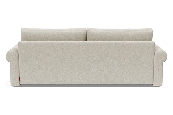 Innovation Living Vilander Sofa Bed With Roll Arms - 527 Mixed Dance Natural