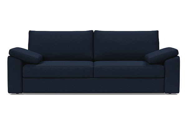 Innovation Living Vilander Sofa Bed With Cushion Arms - 528 Mixed Dance Blue