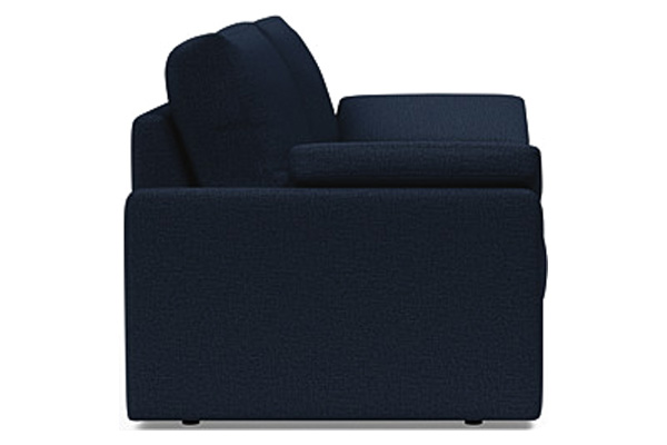 Innovation Living Vilander Sofa Bed With Cushion Arms - 528 Mixed Dance Blue